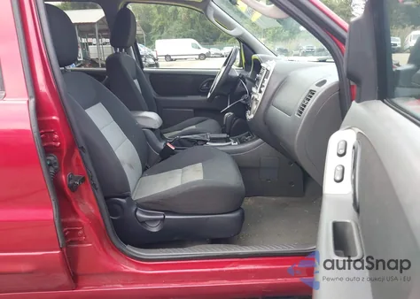 2007 Ford Escape Xlt/Xlt Sport из США, поврежденный, VIN 1FMCU93177KA05880